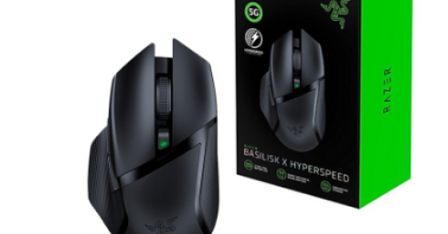 HƯỚNG DẪN SỬ DỤNG Chuột Razer Basilisk X HyperSpeed