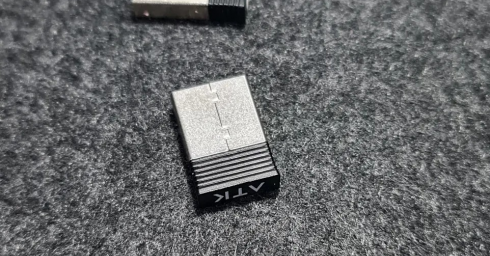 Hướng dẫn pair usb receiver ATK VXE VGN