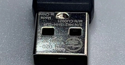 Hướng dẫn Pair Usb Receiver Logitech các dòng chuột Gaming