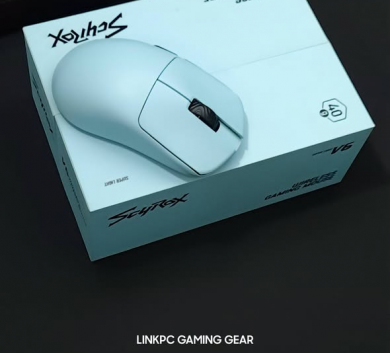 Chuột Scyrox V6 Like New Fullbox