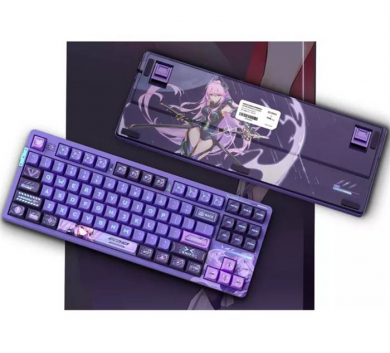 Phím cơ VGN V87 Pro Athena pin 8000mah 2nd fullbox