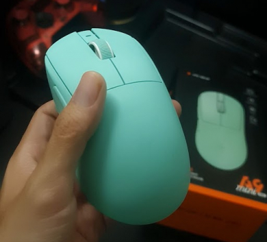 Chuột Gaming ATK A9 Mini + Like new full box