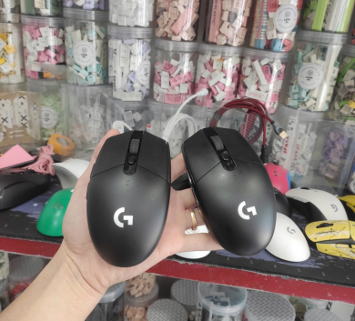 Chuột Logitech G304 Đen  Wireless 2nd đẹp - Chính hãng - Bao nhận G hub