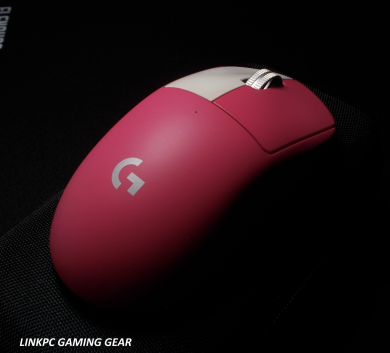 Chuột G Pro X Superlight 1 2nd Custom Vỏ new Bánh xe nhôm Nobox