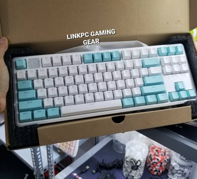 phím cơ Irok  1 mode, led màu cố định, hotswap 5 pin, stab 