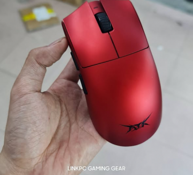 Chuột ATK  X1 Ultimate V1 Metalic Red 2nd 