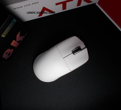 Chuột ẠTK F1 PRO LIKE NEW FULLBOX + Dongle 8K