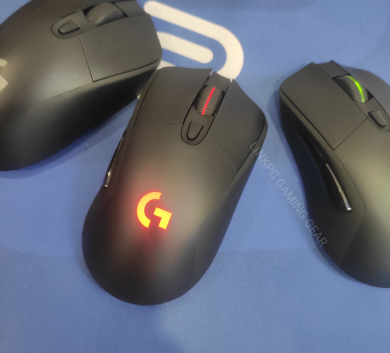 Chuột Gaming không dây Logitech G703 HERO Lightspeed Wireless Cũ - ĐẸP - BAO CHÍNH HÃNG - FULL PHỤ KIỆN