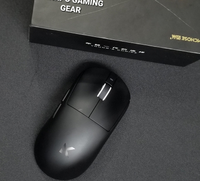 Chuột Mchose A7 Ultra 3950 8khz Black 2nd  Full Box