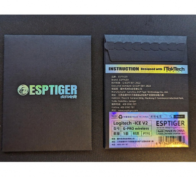 Tấm feet chuột Tiger Ice v2 Cho Gpro X GPro Wireless