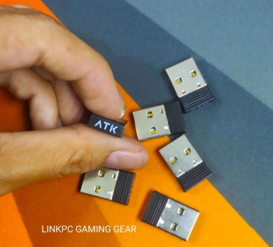 Đầu thu USB Receiver 1k hz Cho Chuột ATK X1 SE - X1S (chỉ dùng đc cho 2 mẫu X1 SE và X1S)