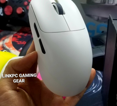 Chuột Gaming Không Dây VXE MAD R (1k) PAW 3395 Switch Quang