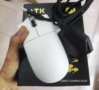Chuột ATK X1 Pro Max 3950 Nordic 52840 Like new full box
