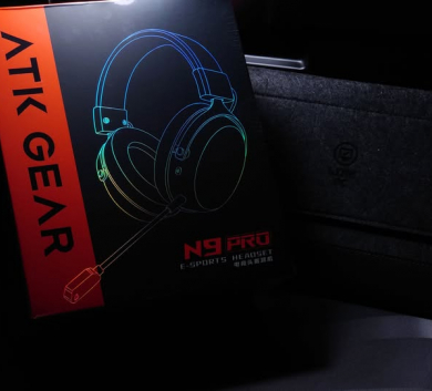 Tai nghe không dây ATK N9 Pro newseal