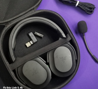 [2ND] Tai Nghe không dây Razer Barracuda X 2022 Wireless Multi Platform