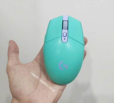 Chuột Logitech G304 Xanh Wireless 2nd đẹp - Chính hãng - Bao nhận G hub