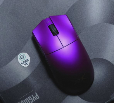 Chuột ATK X1 Ultimate V2 Tím Like New