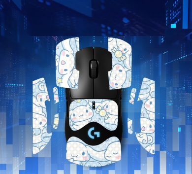 Miếng Dán Chống trượt | Grip Tape (Griptape) Chống Trượt Cho Chuột Logitech G Pro Wireless