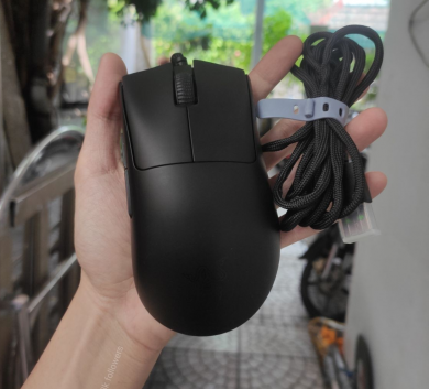 Chuột Razer DeathAdder V3 Dây Black Like New Nobox