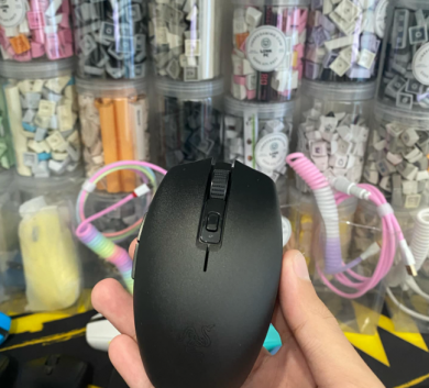 Chuột Gaming không dây Razer Orochi V2 2nd Like New-Màu Black