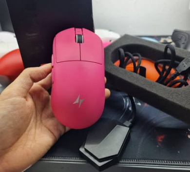 Chuột Gaming ATK A9 Ultra v1 paw 3950 8khz