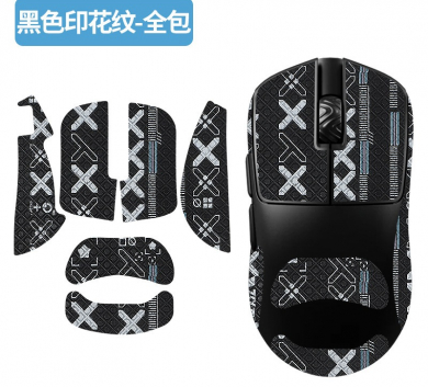 Miếng Dán Chống trượt | Grip Tape (Griptape) Chống Trượt Cho Chuột Scyrox V6