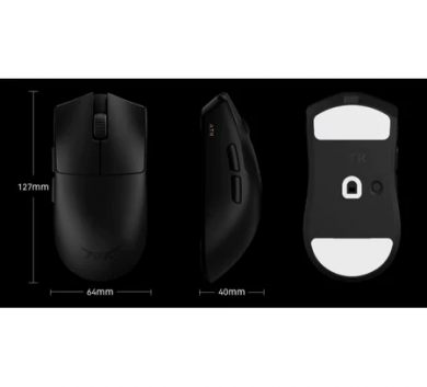 Tấm Feet chuột - Mouse feet Tiger Ice v2 feet chuột ATK X1 ULTIMATE - CHỈ DÙNG ĐƯỢC CHO ATK X1 ULTIMATE V1 và V2