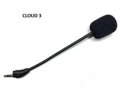 Micro thay thế Tai nghe hyperx cloud 3