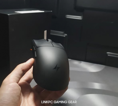 Chuột ATK X1 ultimate v2 black like new