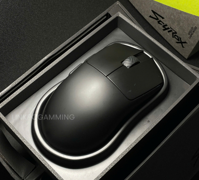 Chuột Gaming Không Dây Siêu Nhẹ Scyrox V6 Like New - PAW3950  40g
