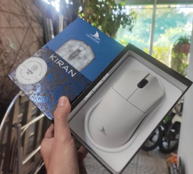 Darmoshark M3 3 mode 3395 2nd đẹp keng, full box