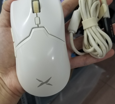 Chuột Delux M800 Pro Paw3395 2nd Nobox