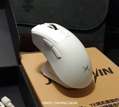 Chuột Delux M900 Pro 3395 có dock 2nd