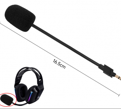 Micro tai nghe Logitech G733