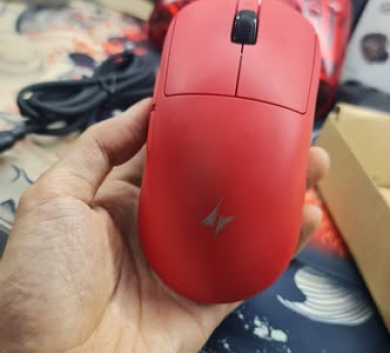 Chuột A9 Ultimate red