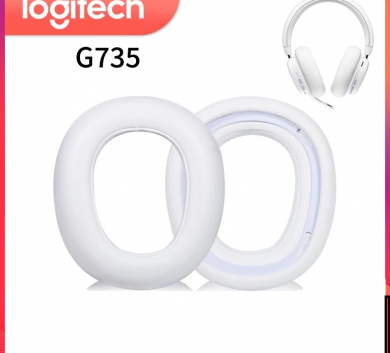 Ốp tai nghe - set 2 miếng (1 cặp) đệm tai thay thế Logitech G735