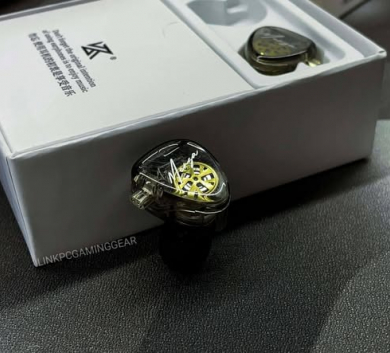 Tai nghe IEM Kz Merga