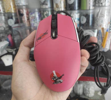 Chuột Logitech G102 Prodigy Custom Samurai Pink - Bao Chính Hãng - Nhận G hub