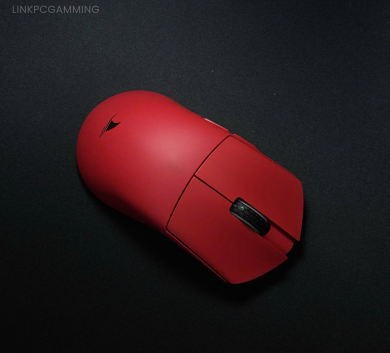 Chuột Darmoshark M3 PRO MAX RED