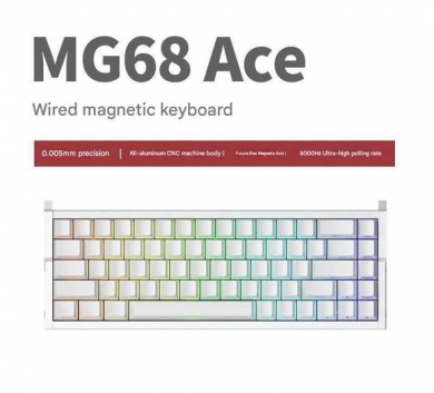 Phím HE NHÔM Irok MG68 Ace