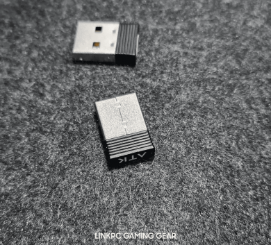 Đầu thu USB Receiver 1k hz Cho Chuột usb atk a9 pro max (chỉ những mã chuột này)