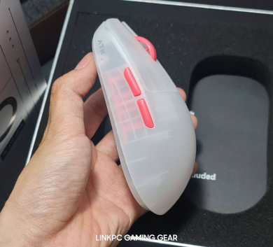Chuột ATK ATK Zero Transparent 2nd fullbox