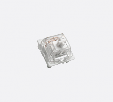 Switch Outemu White Jade Cho bàn Phím cơ - 5 pin - Linear - NEW BÓC PHÍM
