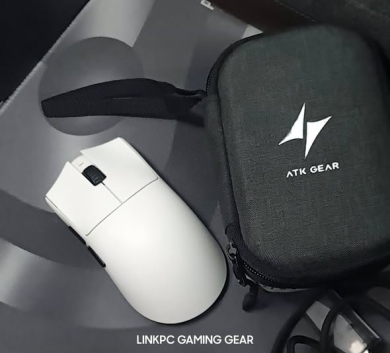 Chuột ATK X1 Ultimate V2 kèm theo hộp đựng ATK 2nd