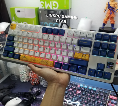  Phím cơ Valkyrie Vk87 1 mode