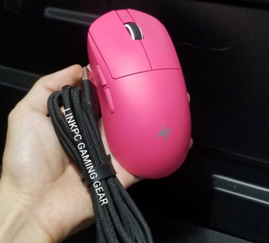 Chuột ATK A9 Pro - Nobox